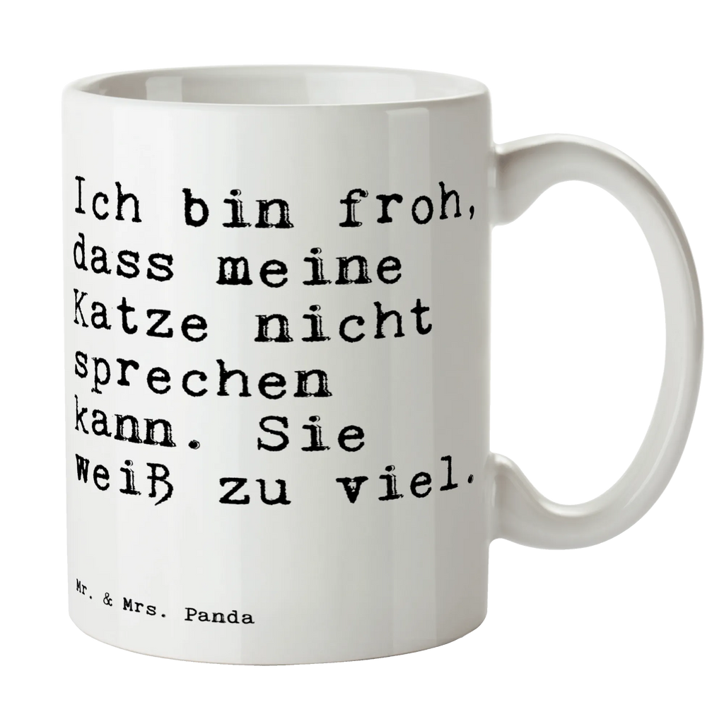 Mug Ich bin froh, dass... coffee mug, latte mug, office mug, porcelain mug, mug with designs, personalized mug, ceramic mug, custom mug, mug, mug with quotes, gift mug, novelty mug, tea mug, saying, sayings, funny, wisdom, quotes, Sayings Proverbs Wisdom Quotes Funny Wisdom Words