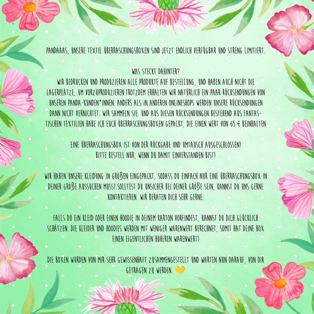 Paczka niespodzianka Tekstylia Super Okazja