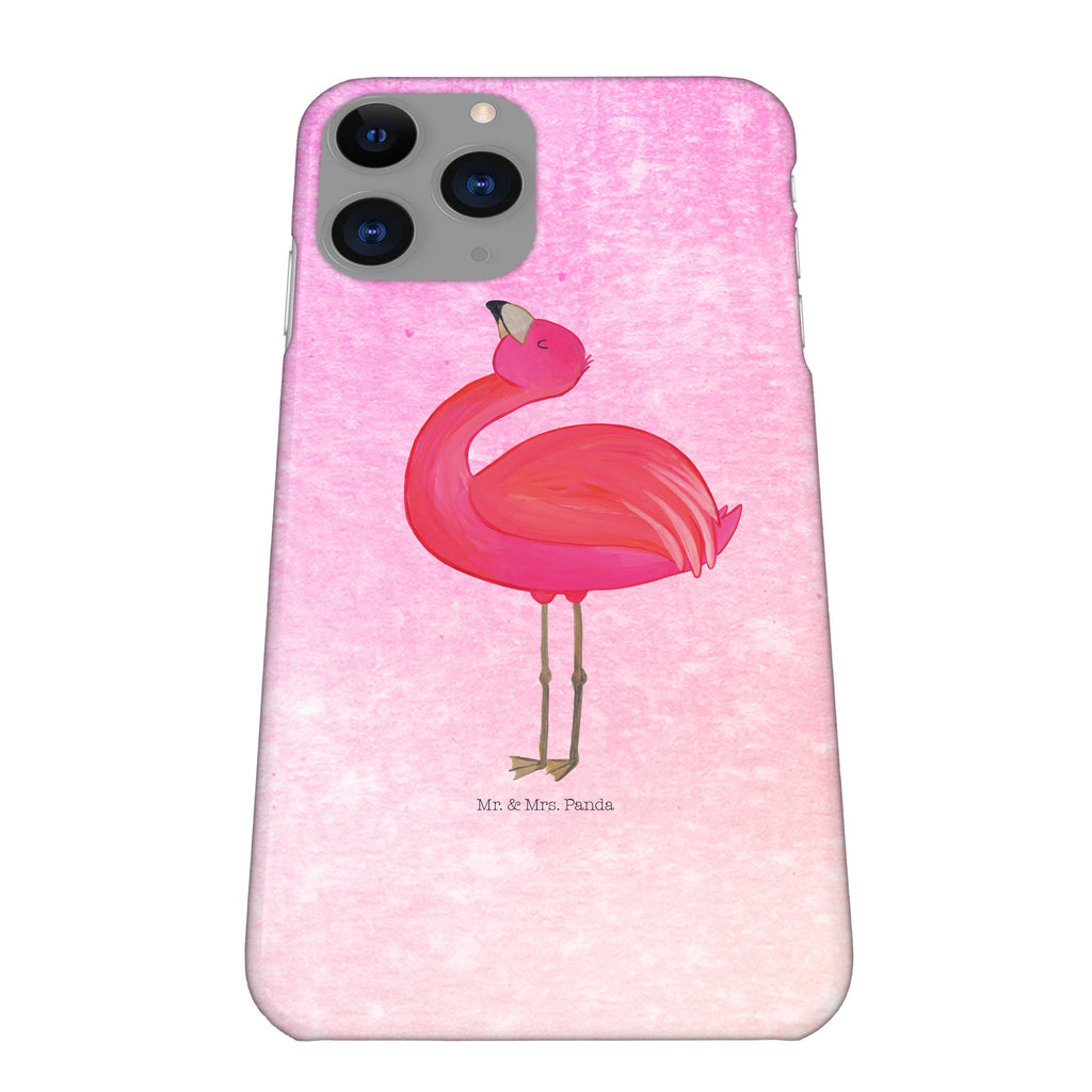Handyhülle Flamingo Stolz Samsung Galaxy S9, Handyhülle, Smartphone Hülle, Handy Case, Handycover, Hülle, Flamingo, stolz, Freude, Selbstliebe, Selbstakzeptanz, Freundin, beste Freundin, Tochter, Mama, Schwester