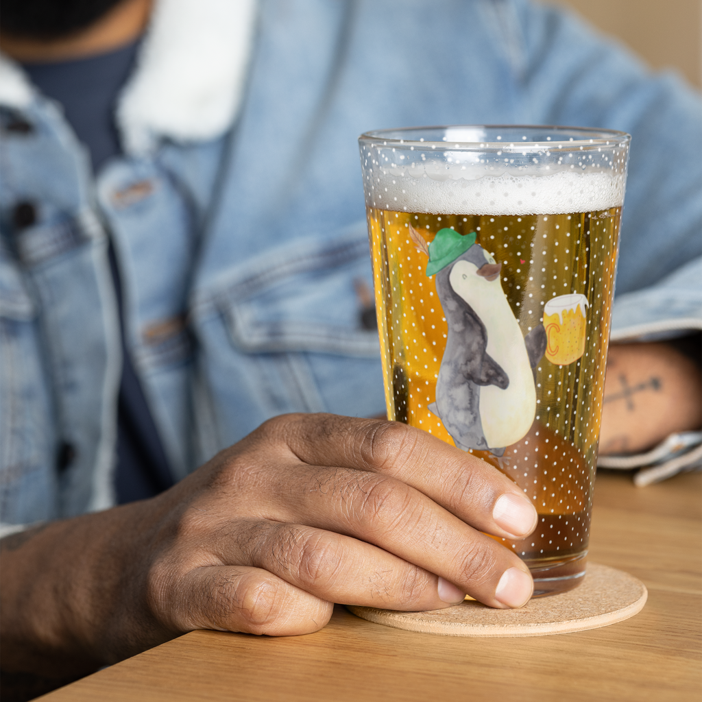 Premium Trinkglas Pinguin Bier Trinkglas, Glas, Pint Glas, Bierglas, Cocktail Glas, Wasserglas, Pinguin, Pinguine, Bier, Oktoberfest
