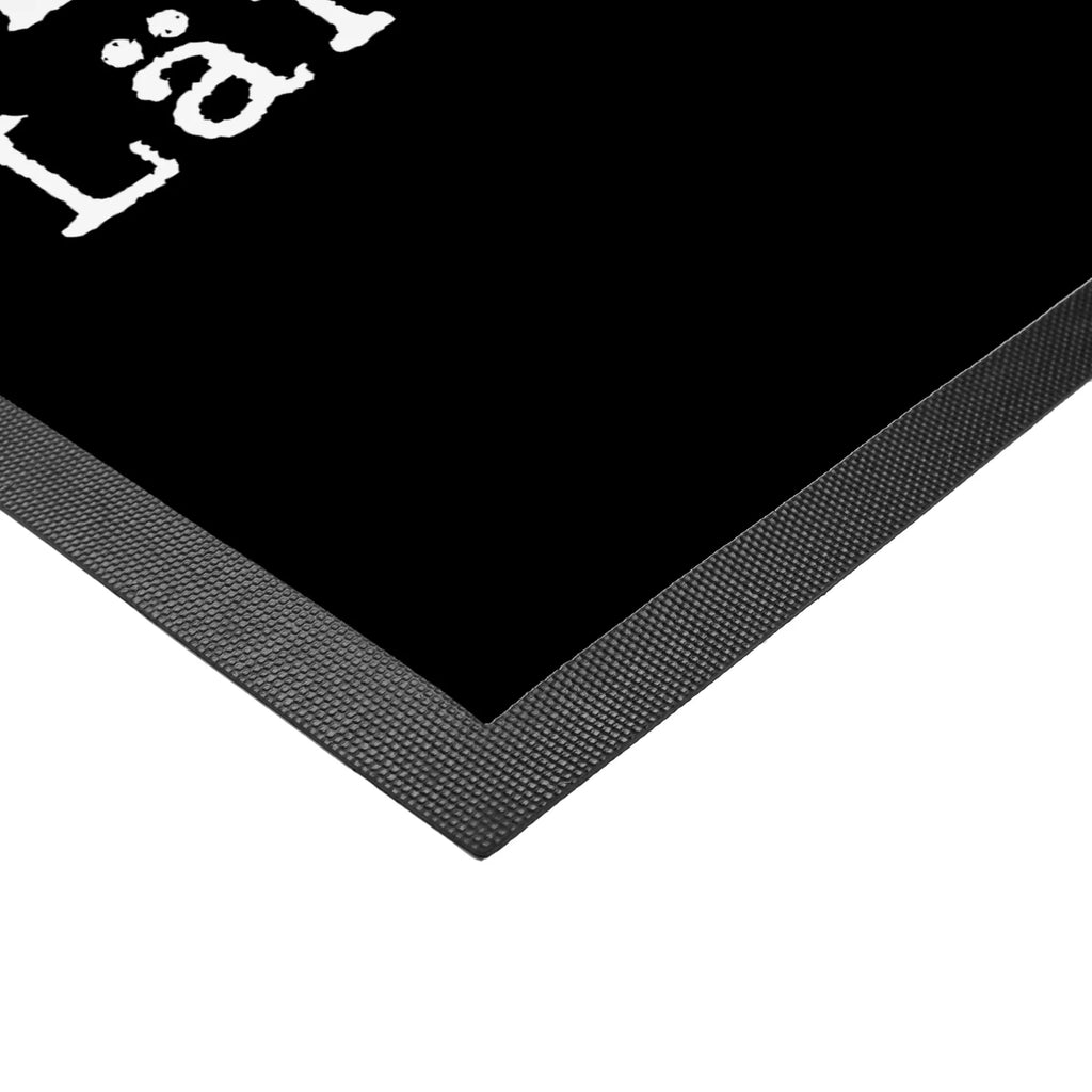 Doormat Der eigene Hund macht... saying, sayings, funny, wisdom, quotes, Glizzer Spell Proverbs Wisdom Quotes Funny Wisdom Words