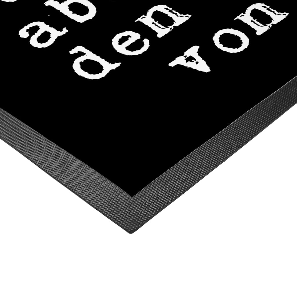 wycieraczka Es gibt so viele... Przysłowie, przysłowia, zabawne przysłowia, mądrości, cytaty, prezenty z przysłowiami