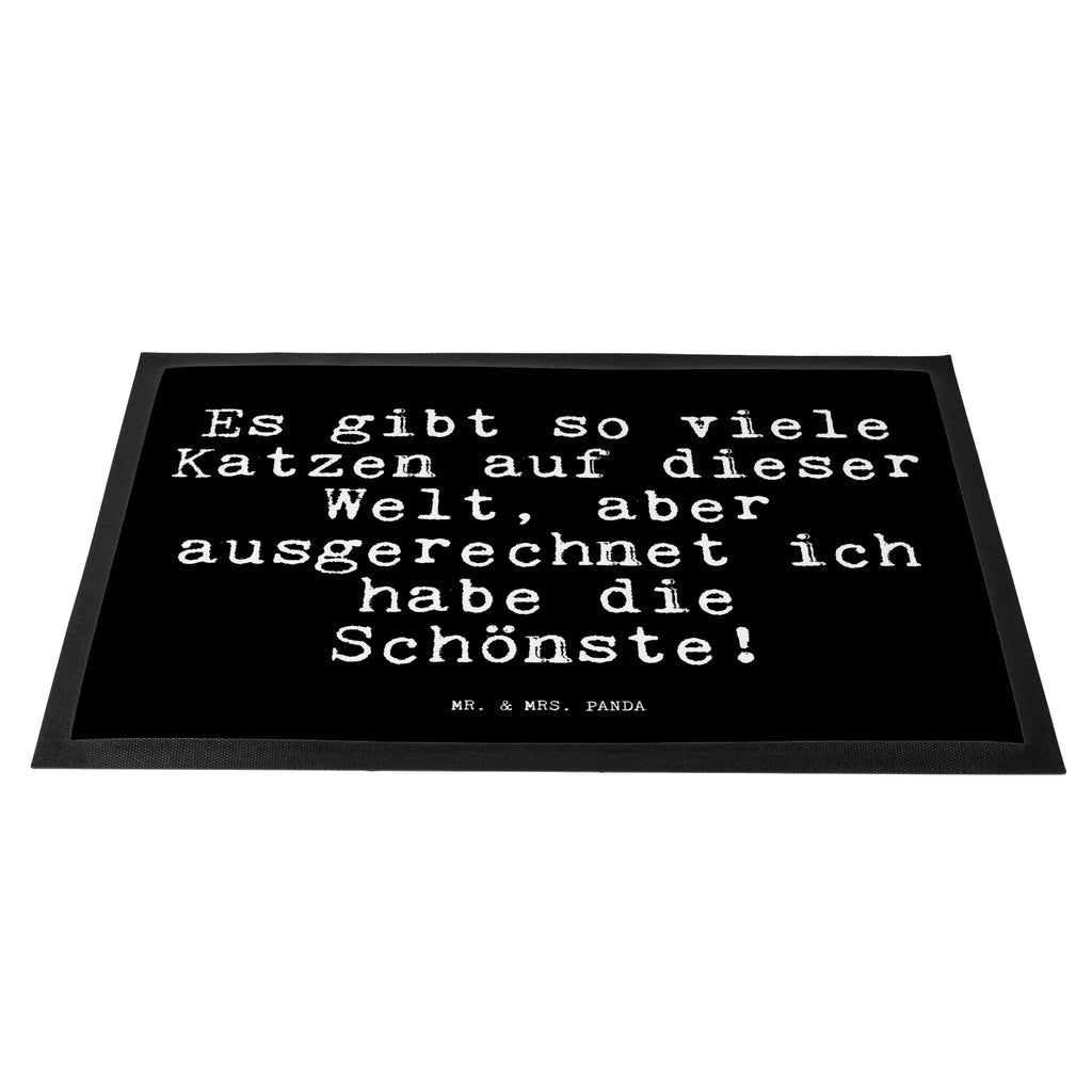 Doormat Es gibt so viele... saying, sayings, funny, wisdom, quotes, Glizzer Spell Proverbs Wisdom Quotes Funny Wisdom Words
