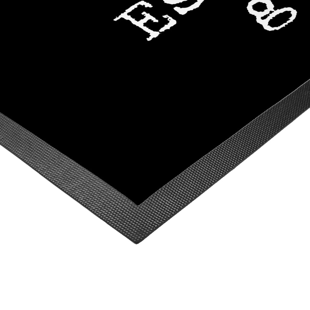 wycieraczka Hinfallen. Aufstehen. Krone liegen... Przysłowie, przysłowia, zabawne przysłowia, mądrości, cytaty, prezenty z przysłowiami