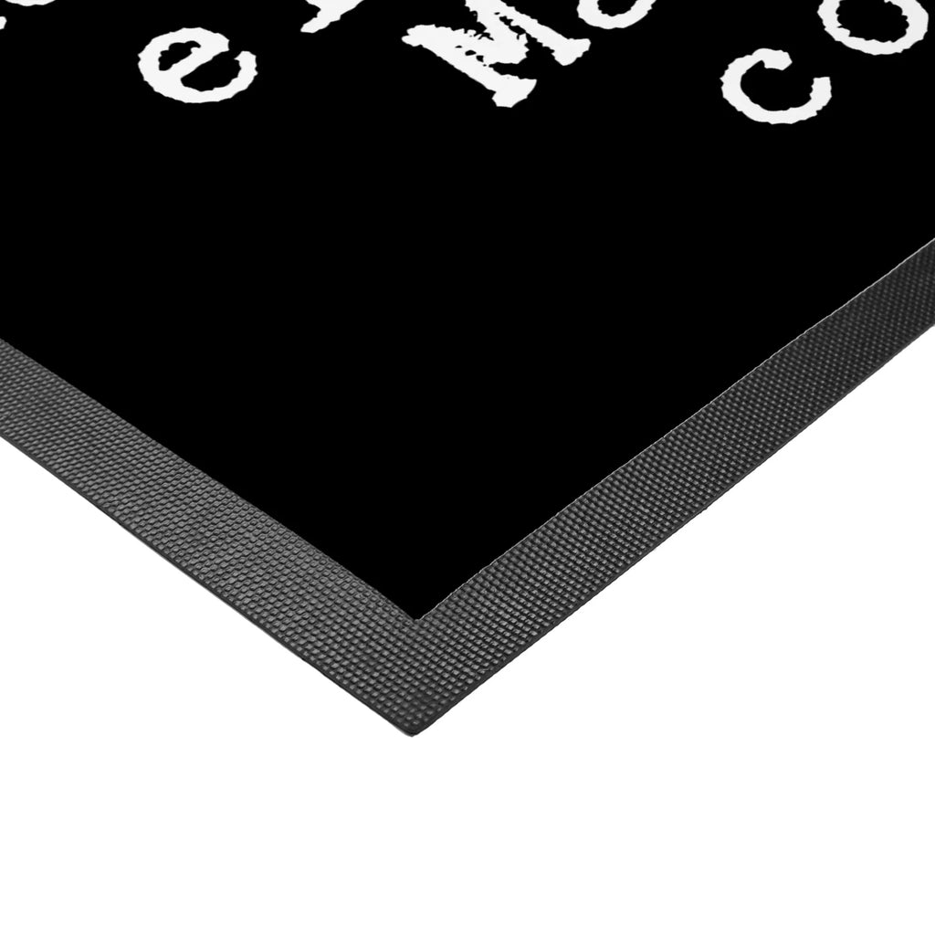 wycieraczka Ich bin eine tätowierte... Przysłowie, przysłowia, zabawne przysłowia, mądrości, cytaty, prezenty z przysłowiami