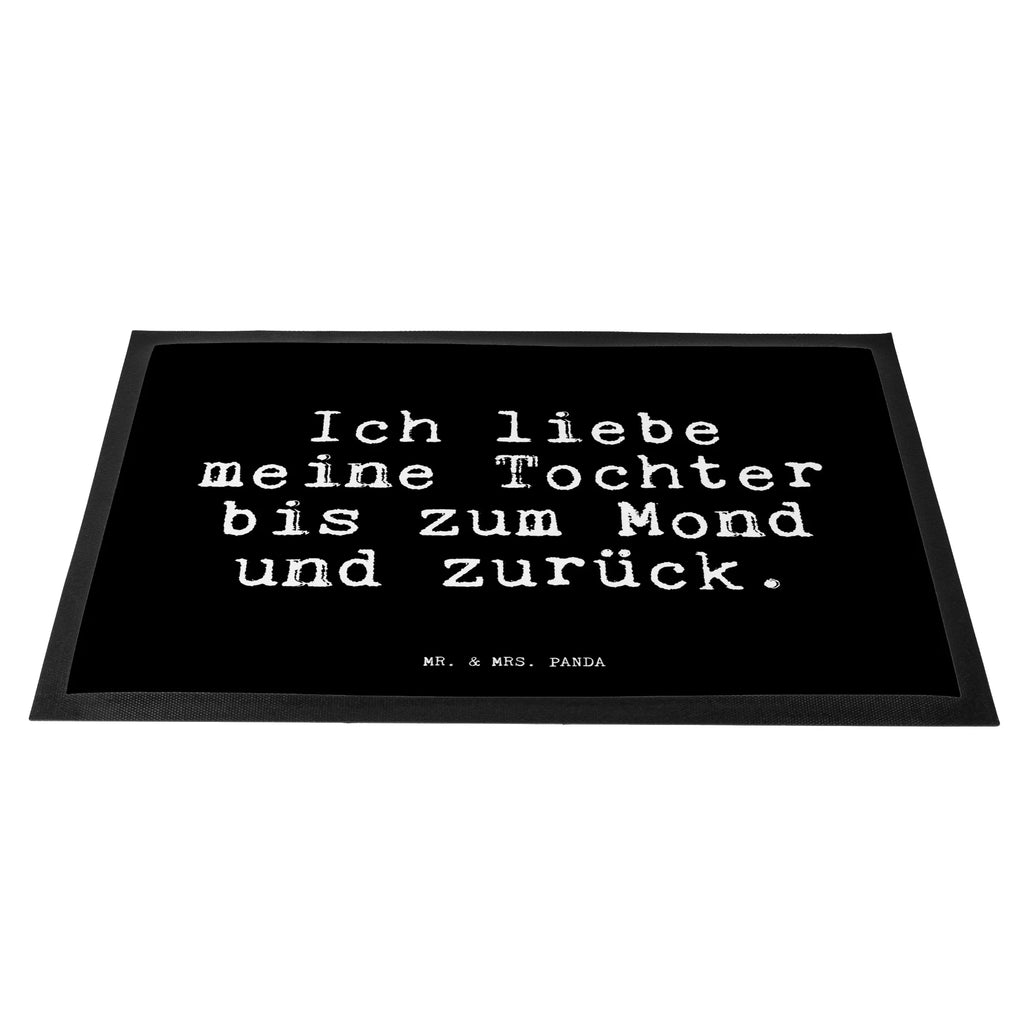 Fußmatte Fun Talk Ich liebe meine Tochter bis zum Mond und zurück. Vorleger, Fussmatten, Schmutzfangmatte, Schmutzfangteppich, Fussmatten online, Schmutzmatte, Fußabtreter, Haustürmatte, Fußmatte outdoor, Fußmatte außen wetterfest, Gummi Matte, Fußabstreifer außen, Sauberlaufmatte, Fußabtreter außen, Matte, Motivfußmatte, Türvorleger, Fußmatte waschbar, Eingangsteppich, Gummimatte, Fußmatten, Schmutzfangmatte waschbar, Fußabstreifer, Schmutzfänger, Fußmatte außen, Fußmatte innen, Türmatte, Spruch, Sprüche, lustige Sprüche, Weisheiten, Zitate, Spruch Geschenke, Glizer Spruch Sprüche Weisheiten Zitate Lustig Weisheit Worte