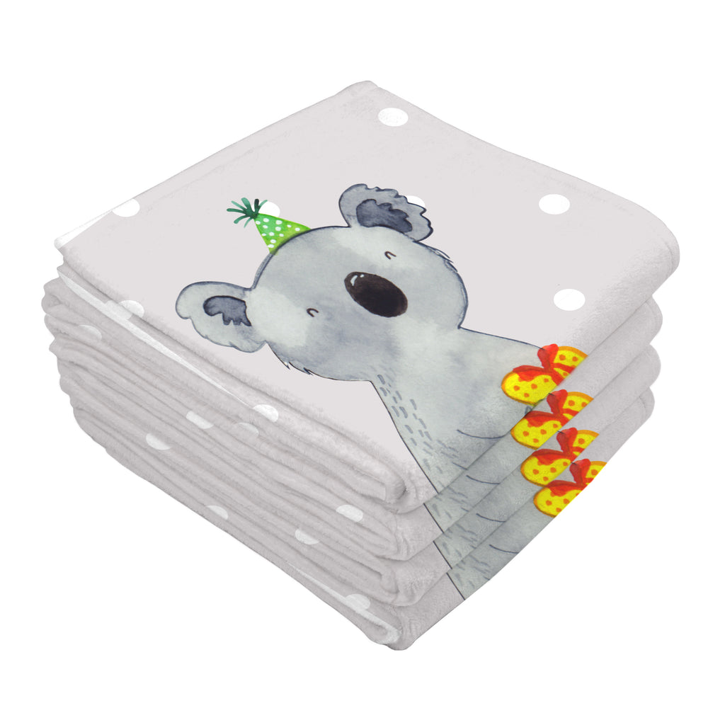 Handtuch Koala Geschenk Handtuch, Badehandtuch, Badezimmer, Handtücher, groß, Kinder, Baby, Koala, Koalabär, Geschenk, Geburtstag, Party
