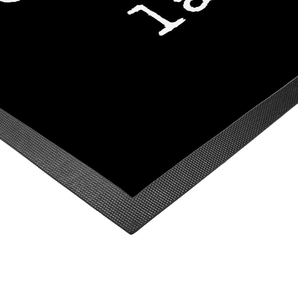 Fußmatte Fun Talk Rentner sein bedeutet: sich Zeit zu lassen... Fußmatte außen, Fußmatte außen wetterfest, Fußabtreter, Schmutzfangmatte, Fußabstreifer, Fußmatte innen, Fußmatte outdoor, Schmutzmatte, Matte, Eingangsteppich, Sauberlaufmatte, Motivfußmatte, Fußabstreifer außen, Schmutzfänger, Haustürmatte, Vorleger, Fußmatten, Schmutzfangmatte waschbar, Fußabtreter außen, Türmatte, Gummi Matte, Fussmatten online, Fussmatten, Schmutzfangteppich, Fußmatte waschbar, Türvorleger, Gummimatte, Spruch, Sprüche, lustige Sprüche, Weisheiten, Zitate, Spruch Geschenke, Glizer Spruch Sprüche Weisheiten Zitate Lustig Weisheit Worte