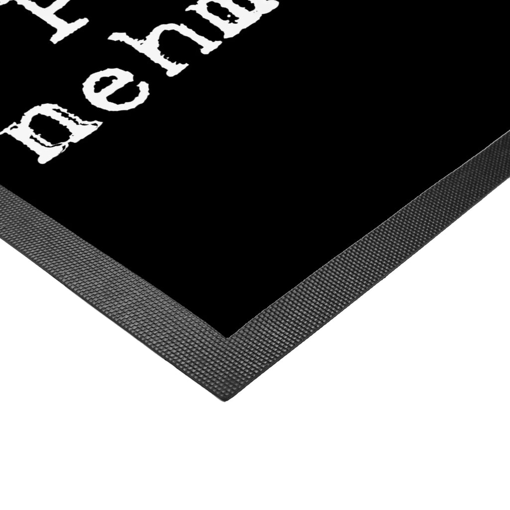 wycieraczka Scheiß auf den Prinzen.... Przysłowie, przysłowia, zabawne przysłowia, mądrości, cytaty, prezenty z przysłowiami