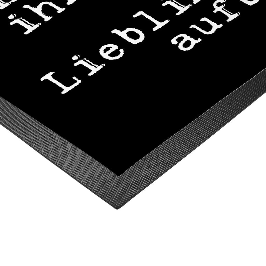 Fußmatte Fun Talk Wenn du dich mal schlecht fühlst, denk daran: Seeotter haben eine kleine Tasche in ihrer Haut, in der sie ihren Lieblingskieselstein aufbewahren. Fußmatte outdoor, Fußabtreter, Fußmatte waschbar, Schmutzfangmatte, Türvorleger, Schmutzfänger, Fußabstreifer, Fußabstreifer außen, Schmutzfangteppich, Sauberlaufmatte, Fußmatte innen, Fussmatten, Vorleger, Motivfußmatte, Fussmatten online, Gummi Matte, Fußmatte außen wetterfest, Haustürmatte, Türmatte, Schmutzfangmatte waschbar, Fußabtreter außen, Fußmatte außen, Schmutzmatte, Fußmatten, Eingangsteppich, Matte, Gummimatte, Spruch, Sprüche, lustige Sprüche, Weisheiten, Zitate, Spruch Geschenke, Glizer Spruch Sprüche Weisheiten Zitate Lustig Weisheit Worte