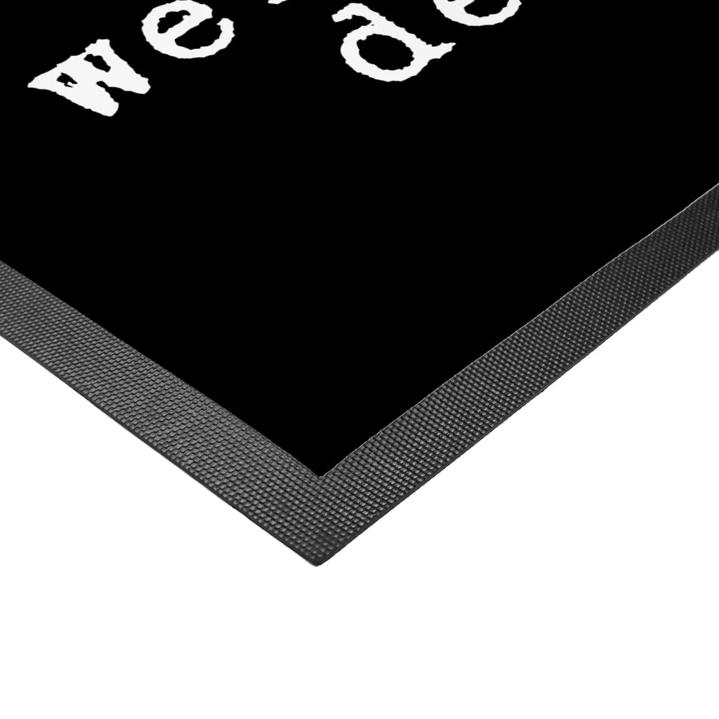 Doormat Wenn du nicht mehr... saying, sayings, funny, wisdom, quotes, Glizzer Spell Proverbs Wisdom Quotes Funny Wisdom Words