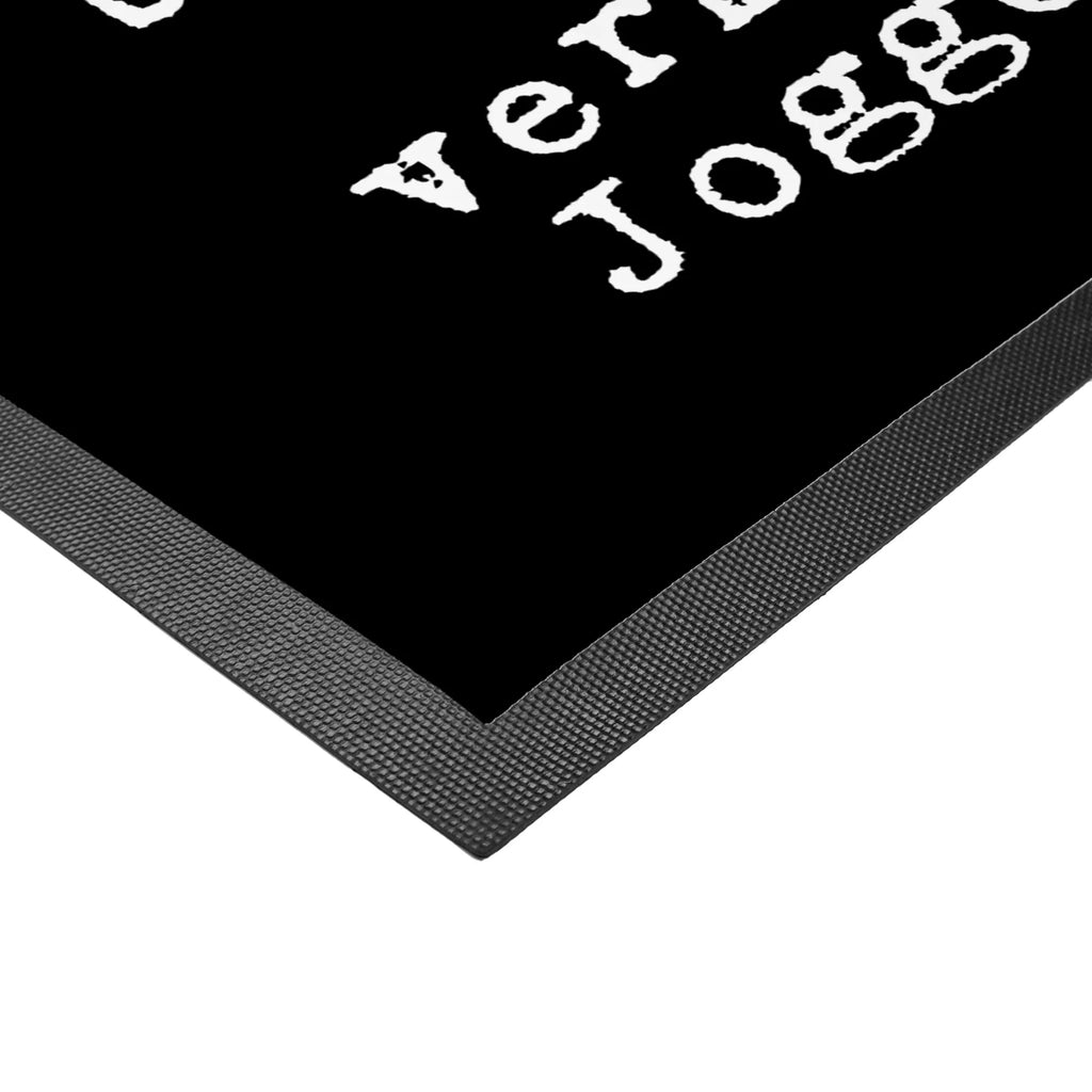 wycieraczka Wie lange es wohl... Przysłowie, przysłowia, zabawne przysłowia, mądrości, cytaty, prezenty z przysłowiami