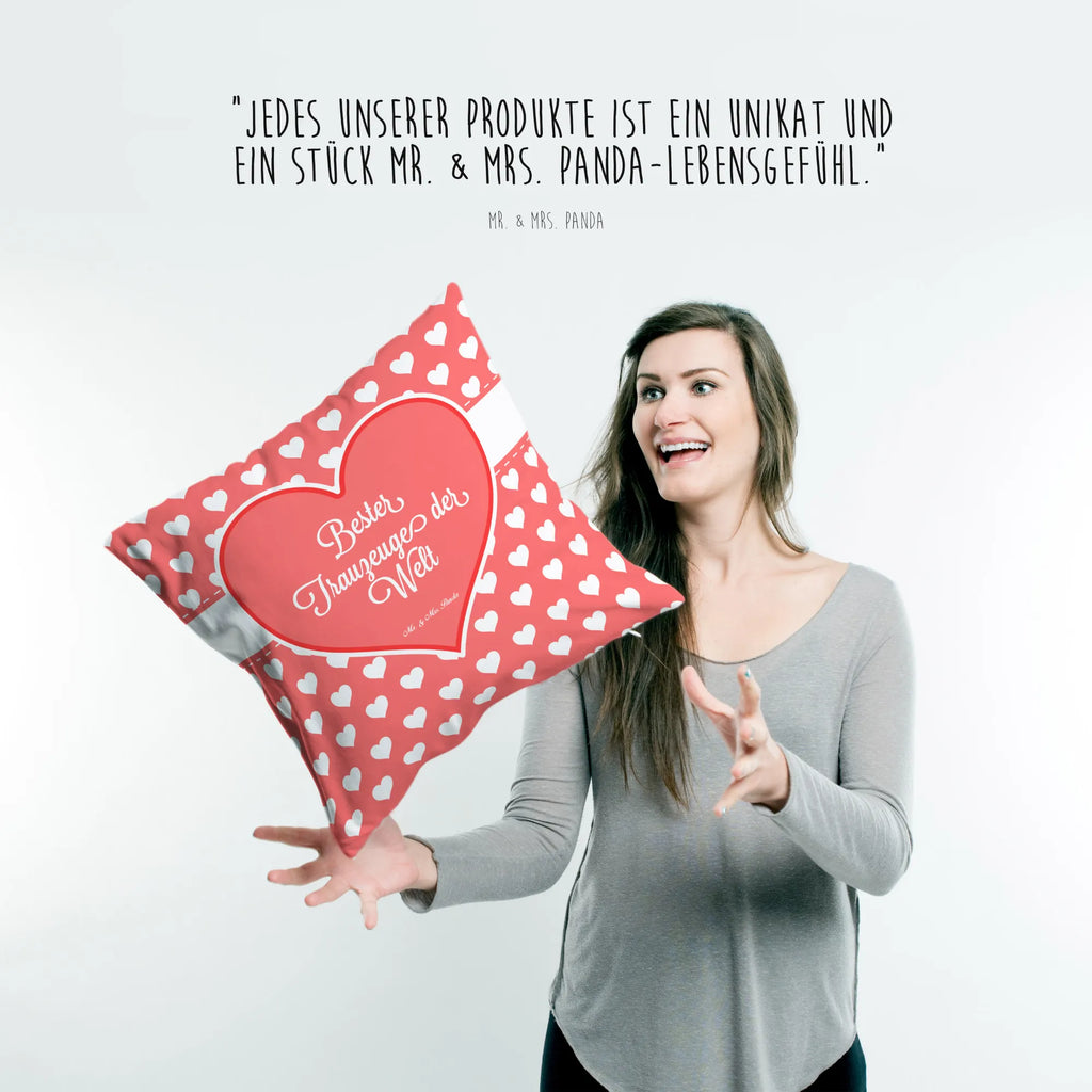 Cushion Trauzeuge pillow case, 40x40, pad, couch, soft, settee, bed, sofa, pillows, 40 x 40, fluffy, cushion, Pillow, bedroom, Heart Love In Love Thank You Birthday Best Best Thank You