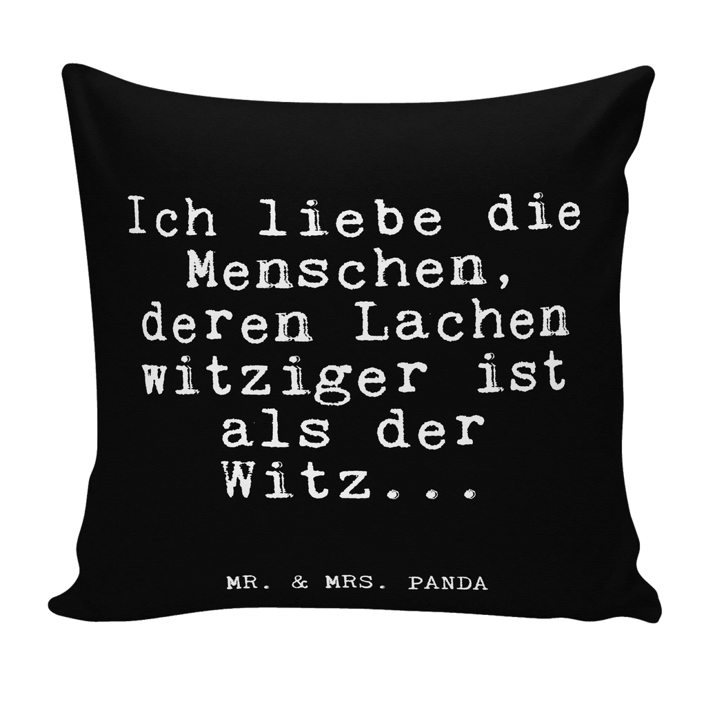 Cushion Ich liebe die Menschen,... pillow case, cushion, settee, 40x40, pillows, bedroom, soft, Pillow, bed, sofa, 40 x 40, pad, couch, fluffy, saying, sayings, funny, wisdom, quotes, Glizzer Spell Proverbs Wisdom Quotes Funny Wisdom Words