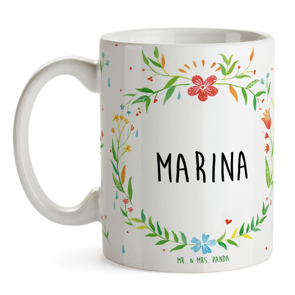 Tasse Design Frame Barfuß Wiese Marina Bürotasse, Teetasse, Porzellantasse, Tasse, Keramiktasse, Geschenktasse, Kaffeetasse, Tasse mit Zitaten, Tasse mit Motiven, Geschenk