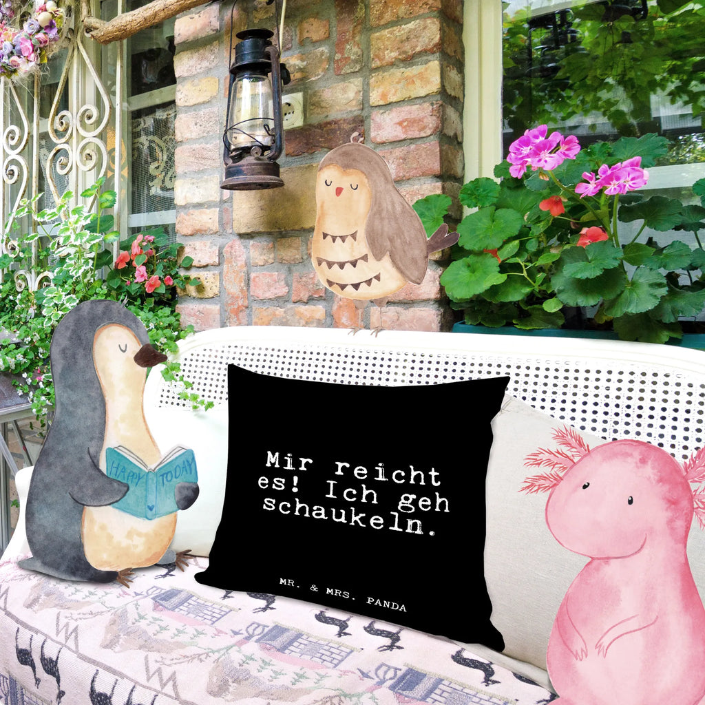 Cushion Mir reicht es! Ich... soft, Pillow, settee, cushion, sofa, 40 x 40, pad, couch, pillow case, 40x40, pillows, bedroom, bed, fluffy, saying, sayings, funny, wisdom, quotes, Glizzer Spell Proverbs Wisdom Quotes Funny Wisdom Words