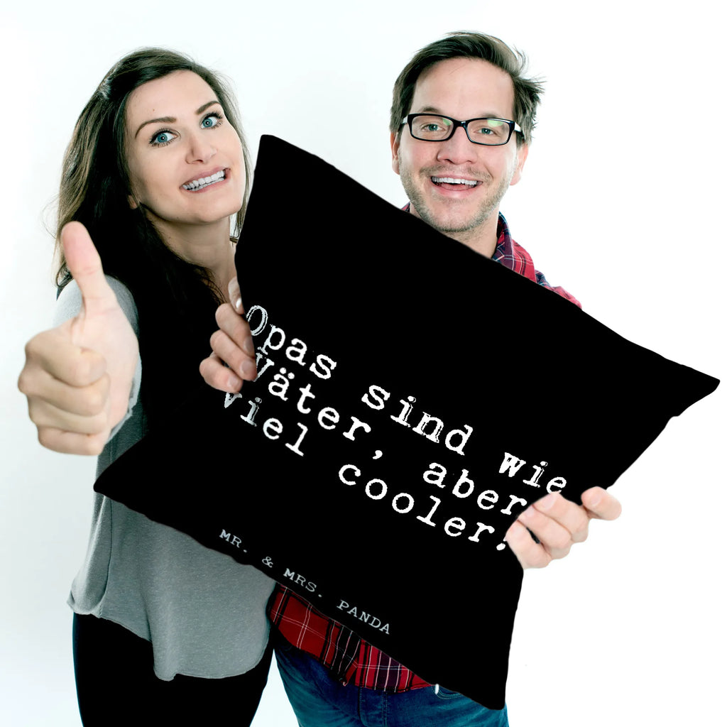 40x40 poduszka Opas sind wie Väter,... Kissenhülle, Kopfkissen, Sofakissen, Dekokissen, Motivkissen, sofakissen, sitzkissen, Kissen, Kissenbezüge, Kissenbezug 40x40, Kissen 40x40, Kissenhülle 40x40, Zierkissen, Couchkissen, Dekokissen Sofa, Sofakissen 40x40, Dekokissen 40x40, Kopfkissen 40x40, Kissen 40x40 Waschbar, Spruch, Sprüche, lustige Sprüche, Weisheiten, Zitate, Spruch Geschenke, Glizer Spruch Sprüche Weisheiten Zitate Lustig Weisheit Worte