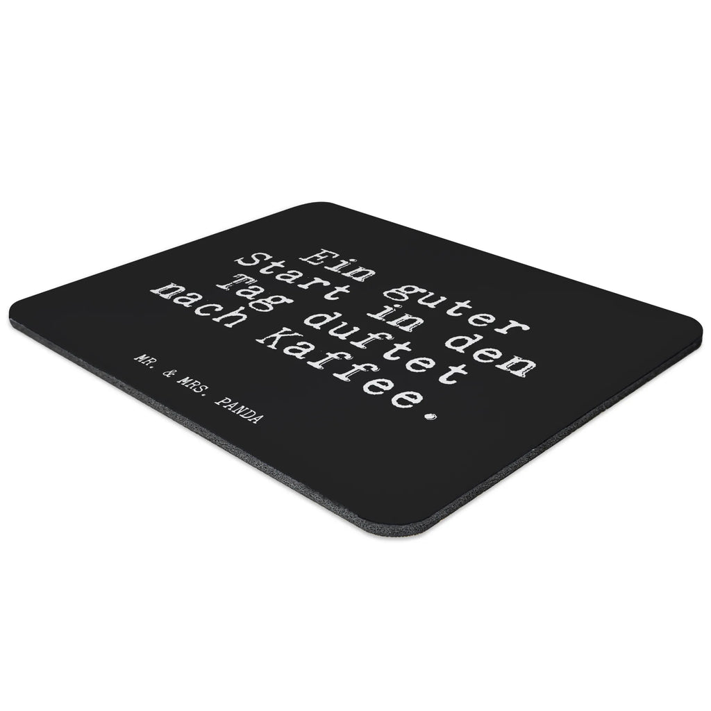 Mouse mat Ein guter Start in... Office, Print, Work, Mouse, Mouse Pad, Motif, mousepad, Pad, Student, PC, Study, Gift, fun, saying, sayings, funny, wisdom, quotes, Glizzer Spell Proverbs Wisdom Quotes Funny Wisdom Words