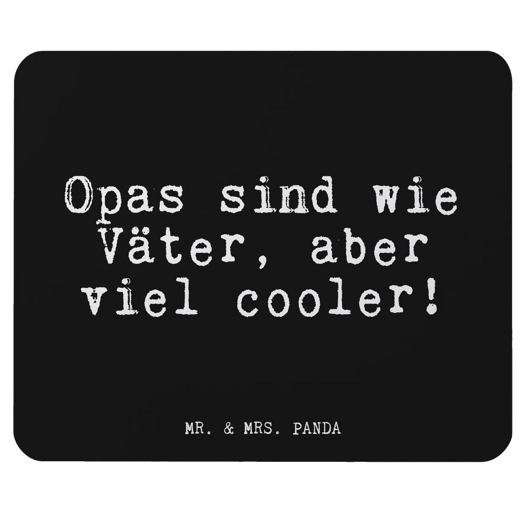 Mouse mat Opas sind wie Väter,... Mousepad, Computer zubehör, Büroausstattung, PC Zubehör, Arbeitszimmer, Mauspad, Einzigartiges Mauspad, Designer Mauspad, Mausunterlage, Mauspad Büro, Spruch, Sprüche, lustige Sprüche, Weisheiten, Zitate, Spruch Geschenke, Glizer Spruch Sprüche Weisheiten Zitate Lustig Weisheit Worte