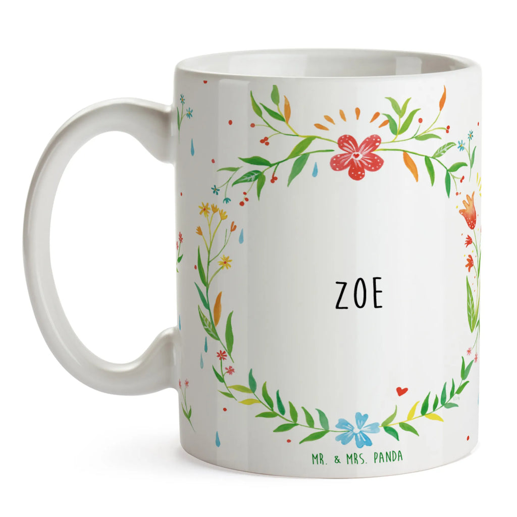 Kubek Zoe Geschenktasse, Tasse mit Motiven, Kaffeetasse, Bürotasse, Tasse mit Zitaten, Tasse, Keramiktasse, Teetasse, Porzellantasse, Geschenk