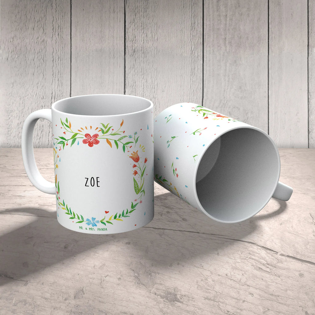Kubek Zoe Geschenktasse, Tasse mit Motiven, Kaffeetasse, Bürotasse, Tasse mit Zitaten, Tasse, Keramiktasse, Teetasse, Porzellantasse, Geschenk