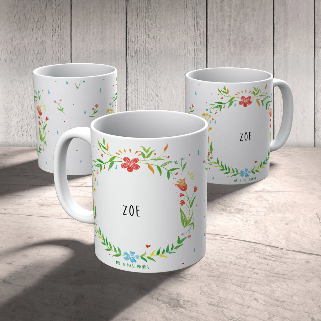 Kubek Zoe Geschenktasse, Tasse mit Motiven, Kaffeetasse, Bürotasse, Tasse mit Zitaten, Tasse, Keramiktasse, Teetasse, Porzellantasse, Geschenk