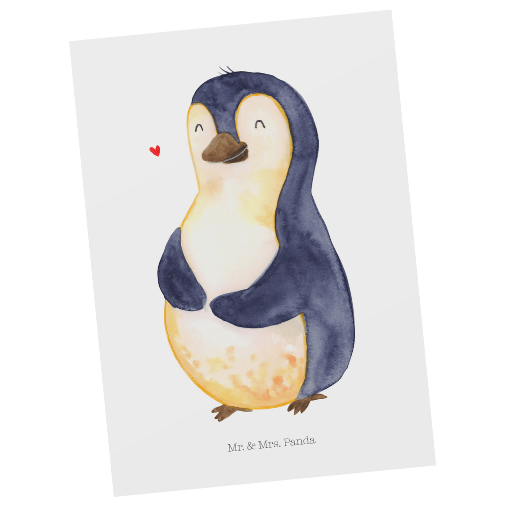 Postkarte Pinguin Diät Postkarte, Karte, Geschenkkarte, Grußkarte, Einladung, Ansichtskarte, Geburtstagskarte, Einladungskarte, Dankeskarte, Pinguin, Pinguine, Diät, Abnehmen, Abspecken, Gewicht, Motivation, Selbstliebe, Körperliebe, Selbstrespekt