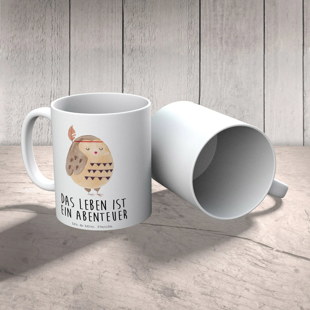 Tasse Eule Federschmuck Henkeltasse, kaffeetasse bedruckt, milchkaffeetasse, Teepott, Kaffeepott, Teebecher, statement tasse, tasse für kaffee, Dekotasse, Keramiktasse, kaffeetasse keramik, haferl, Geschenktasse, Bürotasse, Sprüchetasse, design tasse, Kaffeebecher, Mug, Teetasse, Becher, Trinkbecher, Designtasse, Motivtasse, Henkelbecher, tasse für büro, Tasse mit Spruch, heißgetränkebecher, Frühstücksbecher, Bedruckte Tasse, kaffeebecher bedruckt, Keramikbecher, Tasse, Frühstückstasse, Kaffeetasse, Coffee Mug, Bürobecher, hochwertige tasse, Kakaotasse, Trinktasse, kaffeebecher keramik, Tasse mit Motiv, Pott, schöne tasse, Eule, Federschmuck, Dekoration, Owl, Das Leben Ist Ein Abenteuer, Reisespruch, Eule Deko