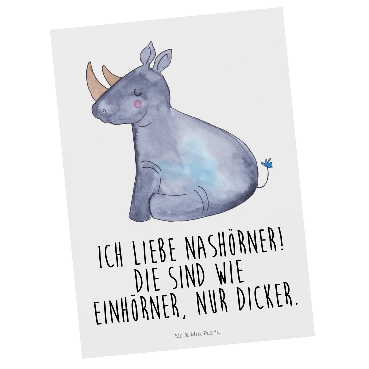 Postkarte Einhorn Nashorn Motivkarte, Grußkarte, Ansichtskarten, bildkarte, Kunstkarten, Designkarte, einzelkarte, Fotokarte, Postkarte, spruchkarte, kunstkarte, Postkarten, Ansichtskarte, Unicorn, Einhorn, Einhörner, Einhorn Deko, Witzig, Nashorn, Zoo, Nashörner, Glitzer, Lustig, Regenbogen, Einhornpower, Erwachsenwerden