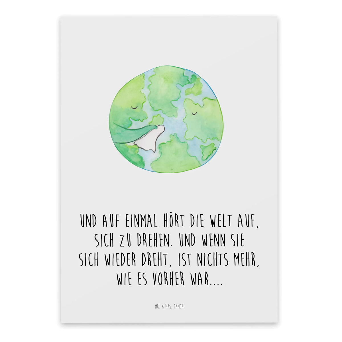 Trauerkarte Welt Weinen Trauerspruchkarte, Abschiedskarte, Beileidskarte, Anteilnahmekarte, Trauerkarte, gedenkkarte, Kondolenzkarte, Beileid, Beerdigung, Trauer, Tod, Gestorben, Anteilnahme, Trauersprüche, Beileidsprüche, Verlust, Karte, Veränderung