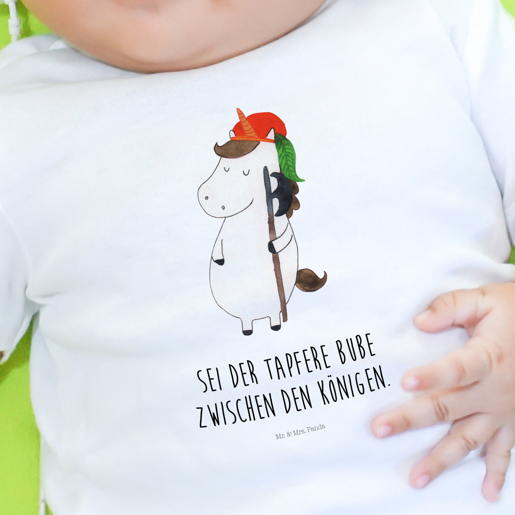 Organic Baby Shirt Einhorn Junge Baby T-Shirt, Jungen Baby T-Shirt, Mädchen Baby T-Shirt, Shirt, Einhorn, Einhörner, Einhorn Deko, Pegasus, Unicorn, Bube, Mittelalter