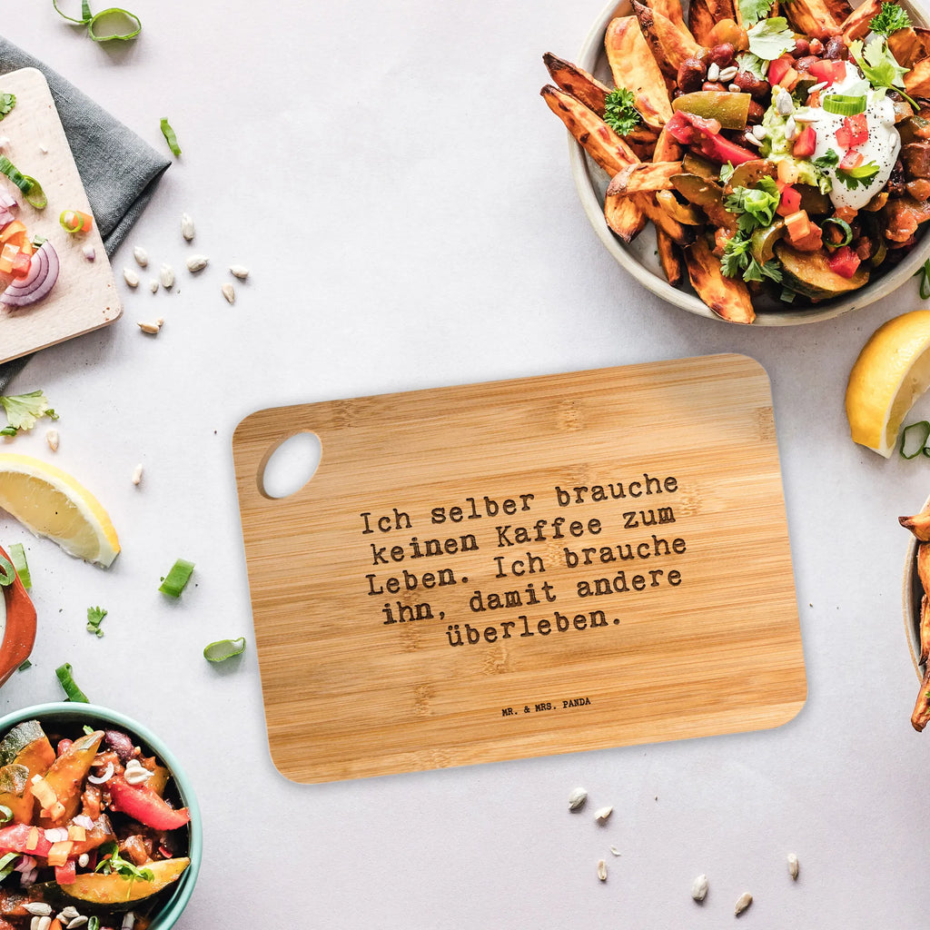 Bamboo chopping board Ich selber brauche keinen... board, cutting block, cutting board, breakfast board, dulcimer, breakfast, slices, wood, kitchen, robust, bamboo, nature, carving board, engraving, solid, kitchen board, saying, sayings, funny, wisdom, quotes, Sayings Proverbs Wisdom Quotes Funny Wisdom Words