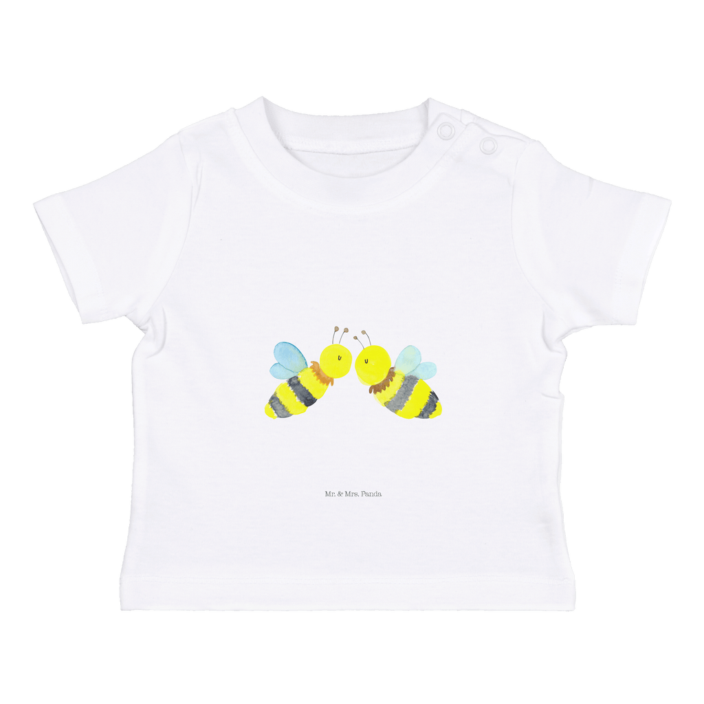 Organic Baby Shirt Biene Liebe Baby T-Shirt, Jungen Baby T-Shirt, Mädchen Baby T-Shirt, Shirt, Biene, Wespe, Hummel