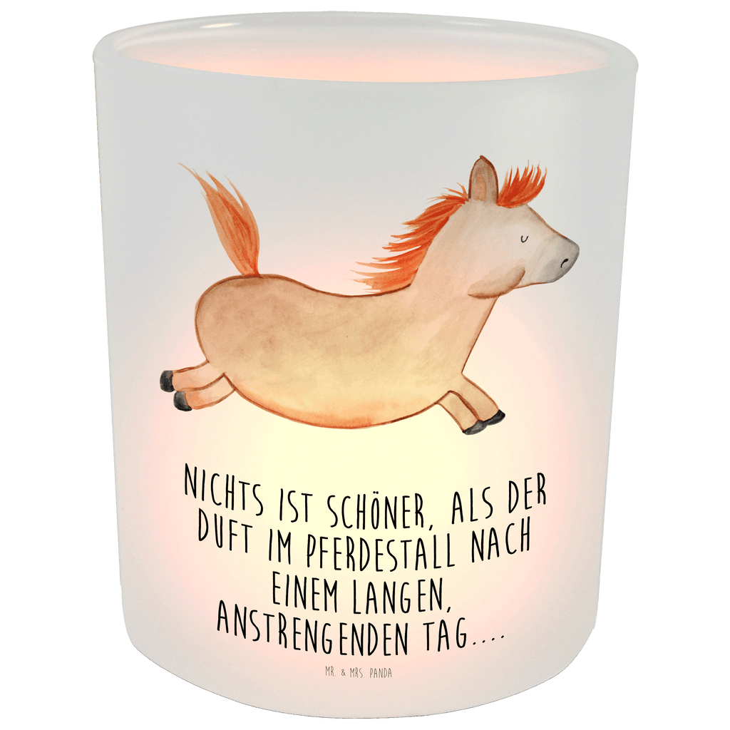 Windlicht Pferd springt Windlicht Glas, Teelichtglas, Teelichthalter, Teelichter, Kerzenglas, Windlicht Kerze, Kerzenlicht, Bauernhof, Hoftiere, Landwirt, Landwirtin, Pferd, Pony, Pferde, Stall, Pferdestall, ausreiten, reiten, Pferdebesitzer