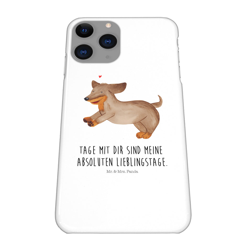 Handyhülle Hund Dackel Iphone 11, Handyhülle, Smartphone Hülle, Handy Case, Handycover, Hülle, Hund, Hundemotiv, Haustier, Hunderasse, Tierliebhaber, Hundebesitzer, Sprüche, Hunde, Dackel, Dachshund, happy dog