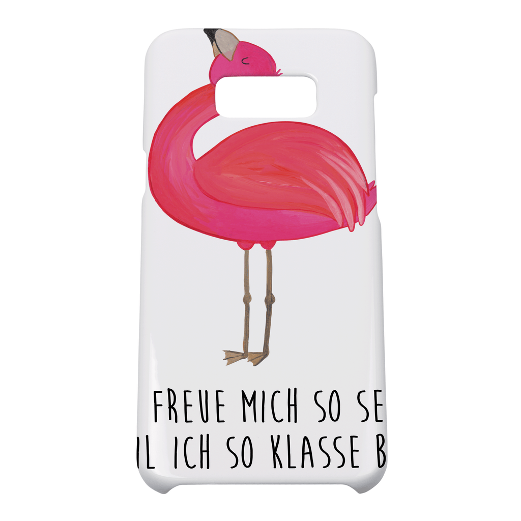 Handyhülle Flamingo Stolz Handyhülle, Handycover, Cover, Handy, Hülle, Iphone 10, Iphone X, Flamingo, stolz, Freude, Selbstliebe, Selbstakzeptanz, Freundin, beste Freundin, Tochter, Mama, Schwester