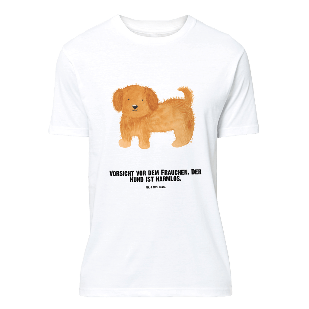 Personalisiertes T-Shirt Hund flauschig T-Shirt Personalisiert, T-Shirt mit Namen, T-Shirt mit Aufruck, Männer, Frauen, Wunschtext, Bedrucken, Hund, Hundemotiv, Haustier, Hunderasse, Tierliebhaber, Hundebesitzer, Sprüche, Hunde, Frauchen, Hundemama, Hundeliebe