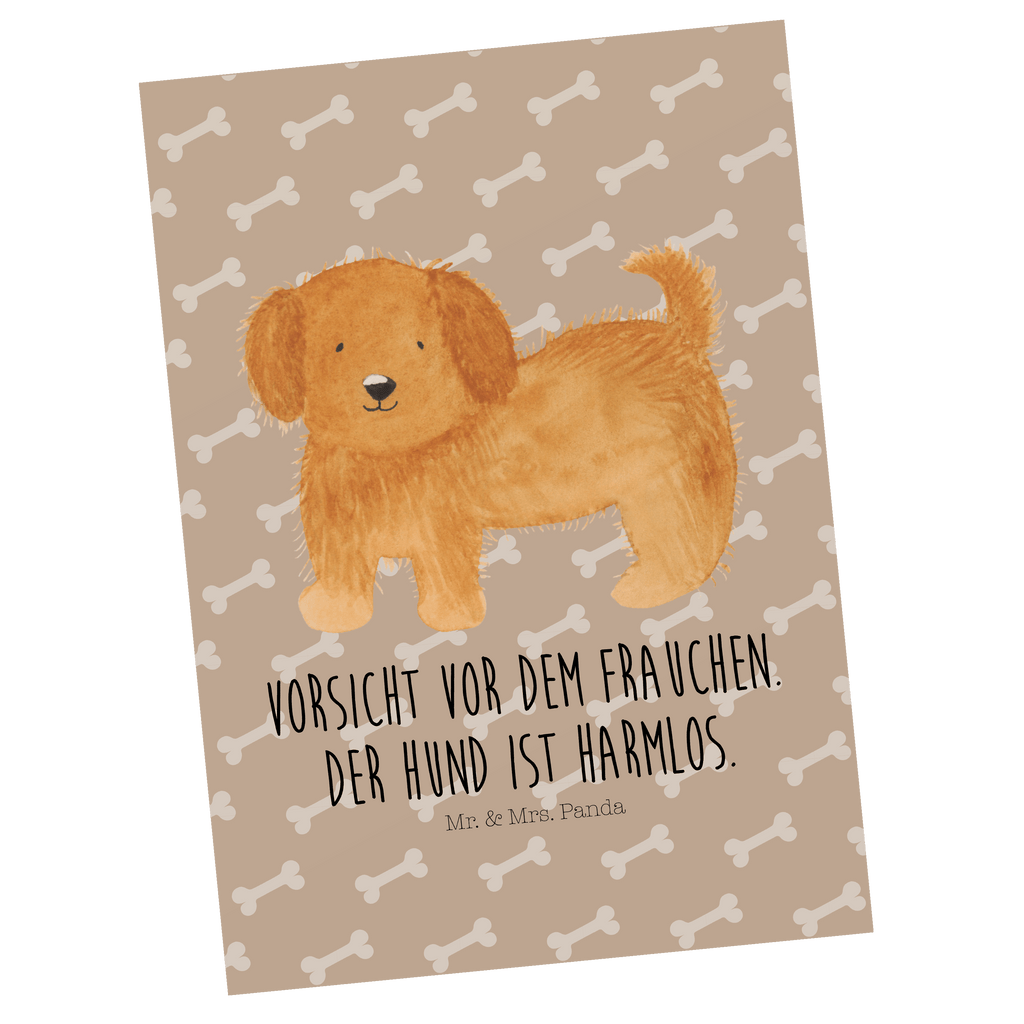 Postkarte Hund flauschig Postkarte, Karte, Geschenkkarte, Grußkarte, Einladung, Ansichtskarte, Geburtstagskarte, Einladungskarte, Dankeskarte, Hund, Hundemotiv, Haustier, Hunderasse, Tierliebhaber, Hundebesitzer, Sprüche, Hunde, Frauchen, Hundemama, Hundeliebe