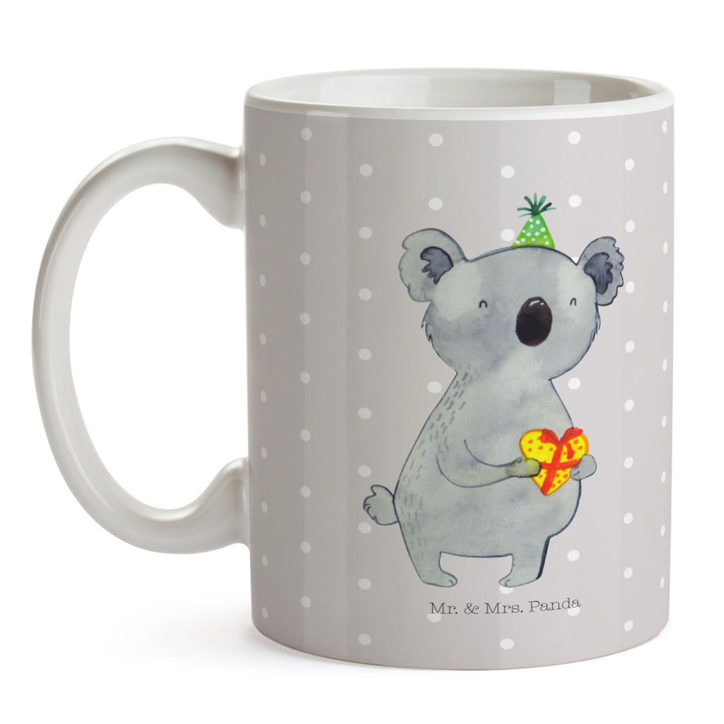 Tasse Koala Geschenk Tasse, Kaffeetasse, Teetasse, Becher, Kaffeebecher, Teebecher, Keramiktasse, Porzellantasse, Büro Tasse, Geschenk Tasse, Tasse Sprüche, Tasse Motive, Koala, Koalabär, Geschenk, Geburtstag, Party