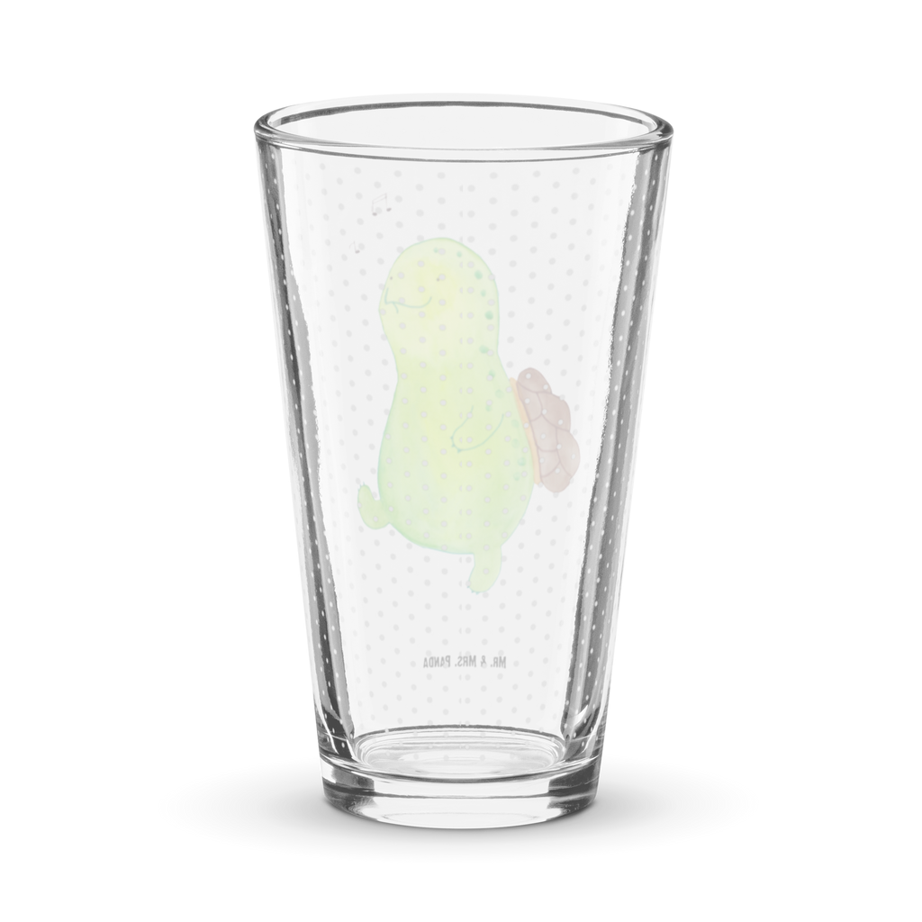 Premium Trinkglas Schildkröte pfeift Trinkglas, Glas, Pint Glas, Bierglas, Cocktail Glas, Wasserglas, Schildkröte, Schildi, Schildkröten, fröhlich, Glück, Motivation, Lebensfreude, Depression, Trennung, Neuanfang