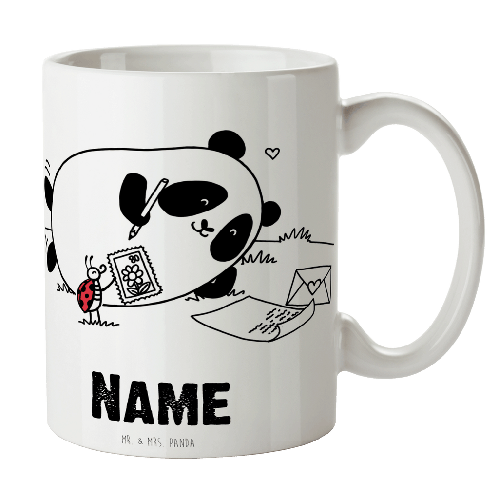 Personalisierte Tasse Easy & Peasy Vermissen Personalisierte Tasse, Namenstasse, Wunschname, Personalisiert, Tasse, Namen, Drucken, Tasse mit Namen