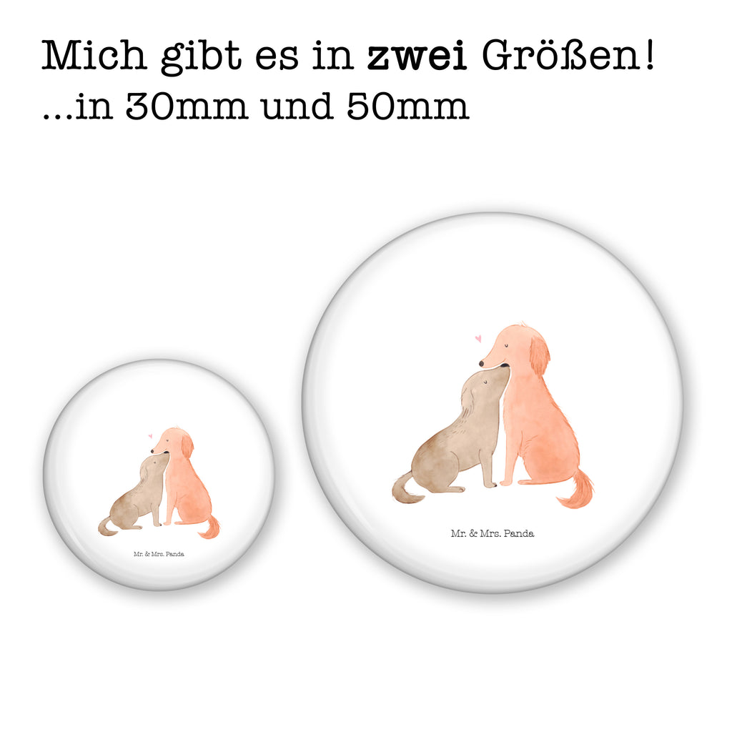 Button Hunde Liebe 50mm Button, Button, Pin, Anstecknadel, Hund, Hundemotiv, Haustier, Hunderasse, Tierliebhaber, Hundebesitzer, Sprüche, Liebe, Hund. Hunde, Kuss, Vertrauen, Kuscheln, Herz