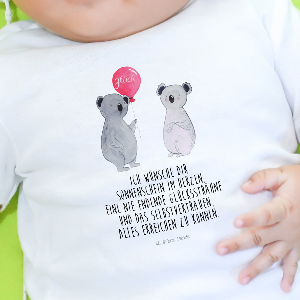 Baby Longsleeve Koala Luftballon Mädchen, Jungen, Baby, Langarm, Bio, Kleidung, Longsleeve, Koala, Koalabär, Luftballon, Party, Geburtstag, Geschenk