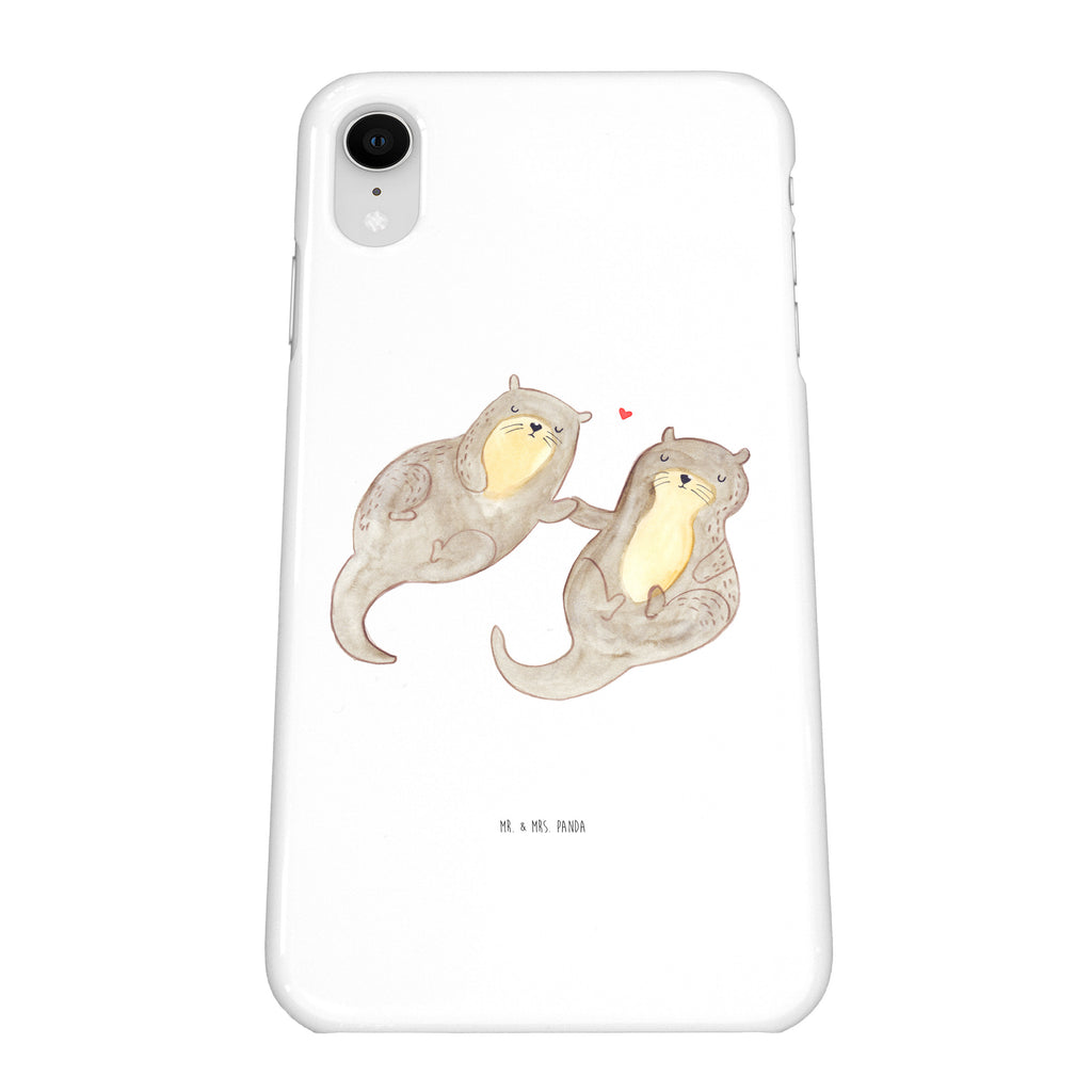 Handyhülle Otter Hände halten Iphone 11, Handyhülle, Smartphone Hülle, Handy Case, Handycover, Hülle, Otter, Fischotter, Seeotter, Otter Seeotter See Otter