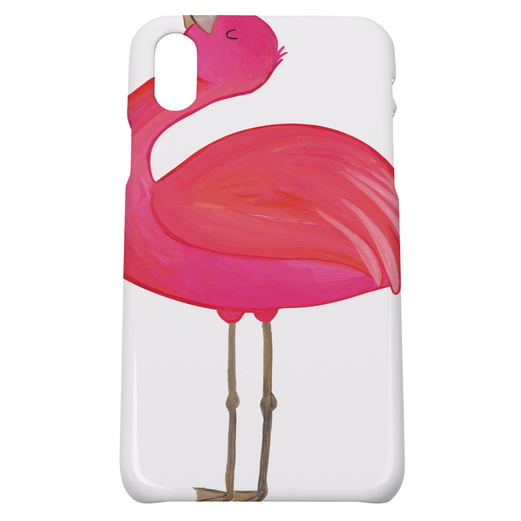 Handyhülle Flamingo Stolz Handyhülle, Handycover, Cover, Handy, Hülle, Iphone 10, Iphone X, Flamingo, stolz, Freude, Selbstliebe, Selbstakzeptanz, Freundin, beste Freundin, Tochter, Mama, Schwester