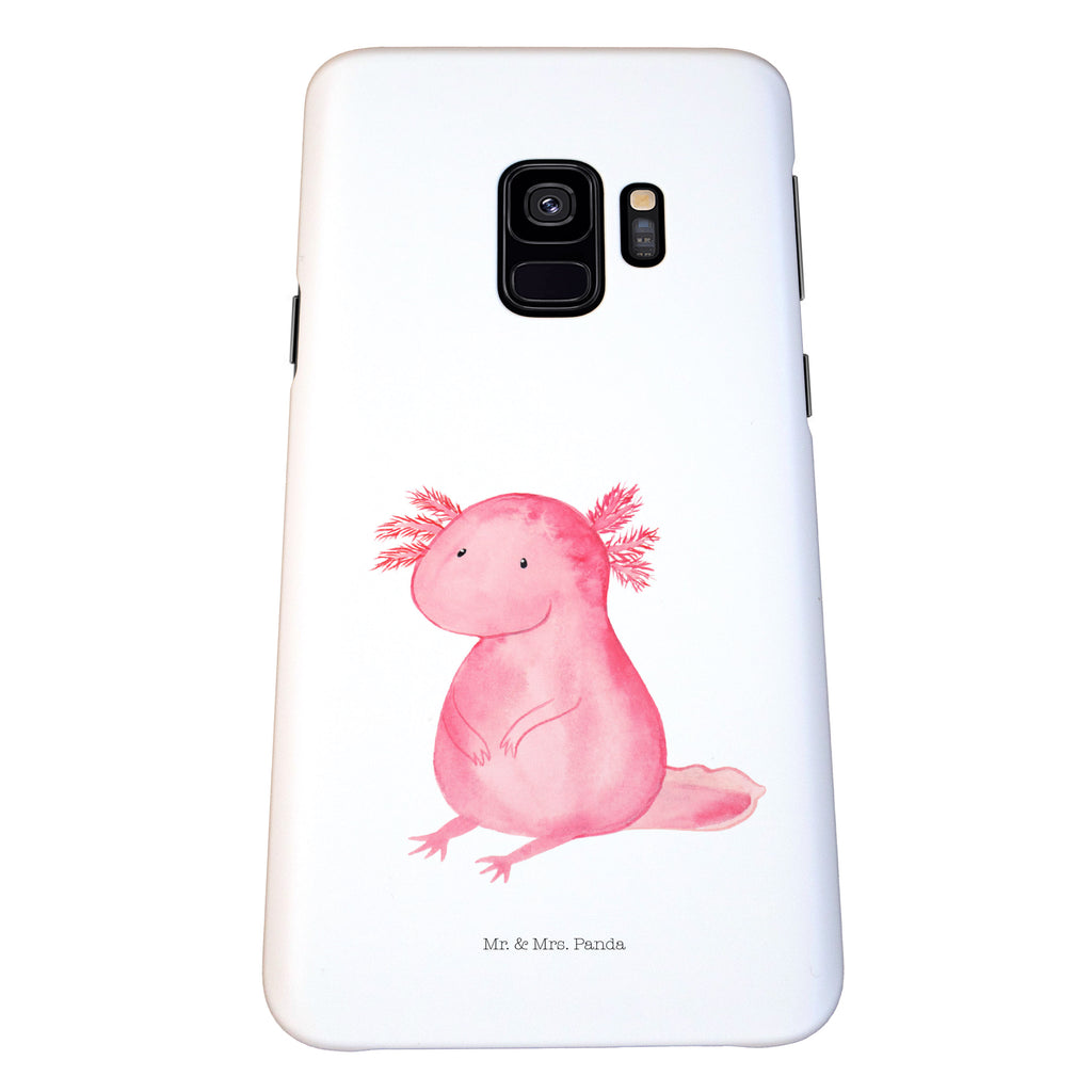 Handyhülle Axolotl null Iphone 11 Pro Handyhülle, Iphone 11 Pro, Handyhülle, Premium Kunststoff, Axolotl, Molch, Axolot, vergnügt, fröhlich, zufrieden, Lebensstil, Weisheit, Lebensweisheit, Liebe, Freundin