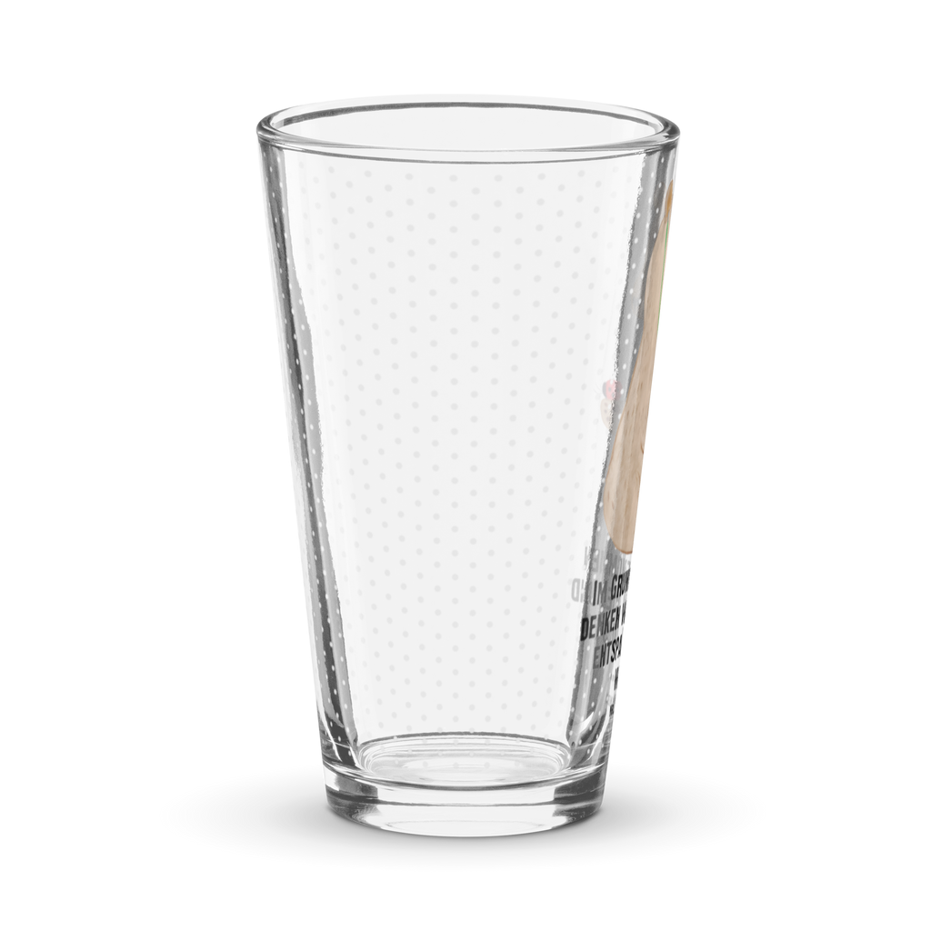 Premium Trinkglas Bär Arzt Trinkglas, Glas, Pint Glas, Bierglas, Cocktail Glas, Wasserglas, Bär, Teddy, Teddybär, Arzt, Ärztin, Doktor, Professor, Doktorin, Professorin