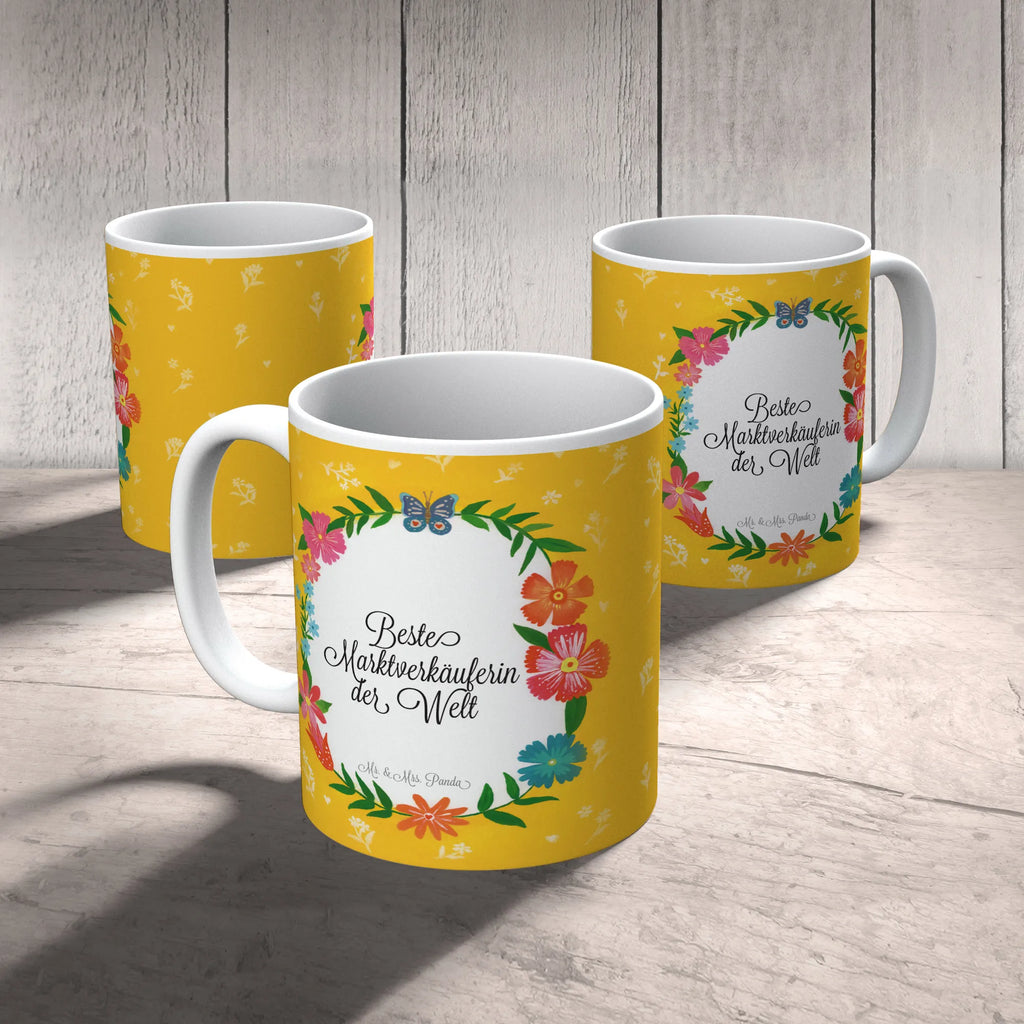 Mug Marktverkäuferin porcelain mug, latte mug, ceramic mug, novelty mug, office mug, custom mug, mug with designs, personalized mug, mug with quotes, gift mug, coffee mug, tea mug, mug, Flowers Love Flower