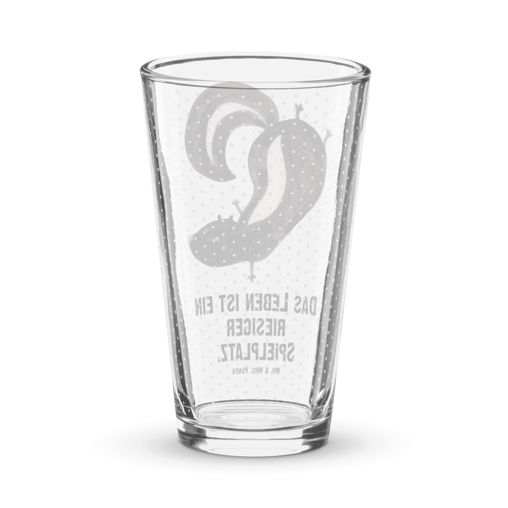 Premium Trinkglas Stinktier Handstand Trinkglas, Glas, Pint Glas, Bierglas, Cocktail Glas, Wasserglas, Stinktier, Skunk, Wildtier, Raubtier, Stinker, Stinki, Spielplatz, verpielt, Kind