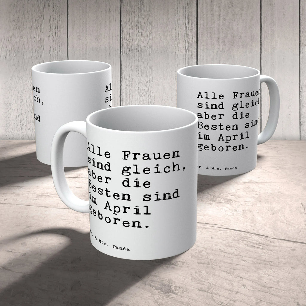 Tasse Alle Frauen sind gleich,... Keramiktasse, mugs, Tassen, Kaffeepott, Teebecher, henkelbecher, Motivtasse, henkeltasse, henkeltassen, tasse mit motiv, Tasse mit Spruch, frühstücksbecher, Tasse, designtasse, sprüchetasse, teetassen, Bürotasse, frühstückstasse, Kaffeetassen, Kakaotasse, kakaotassen, frühstückstassen, bedruckte tasse, pott, keramikbecher, trinktasse, teepott, bürobecher, mug, porzellantassen, Geschenktasse, Kaffeetasse, Teetasse, dekotasse, keramiktassen, Kaffeebecher, Porzellantasse, Coffee Mug, coffee mugs, Becher, Trinkbecher, Sprüche, lustige Sprüche, Weisheiten, Zitate, Spruch, Spruch Geschenke, Spruch Sprüche Weisheiten Zitate Lustig Weisheit Worte
